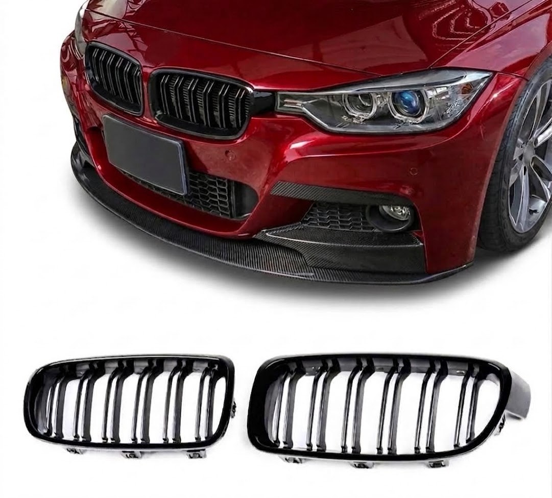 Double Grills BMW F30/F31 (2011-2019)