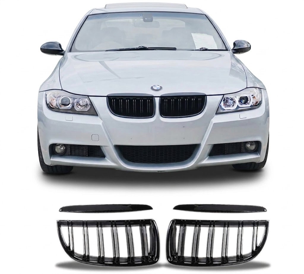 Dubultās restes BMW E90/E91 PRE-LCI (2005–2008)