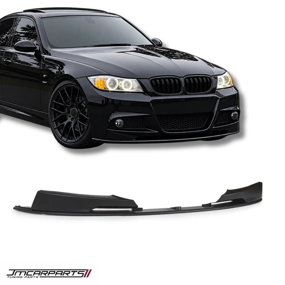 Priekšējāis bampera Splitteris BMW E90 / E91 LCI (2009–2012)