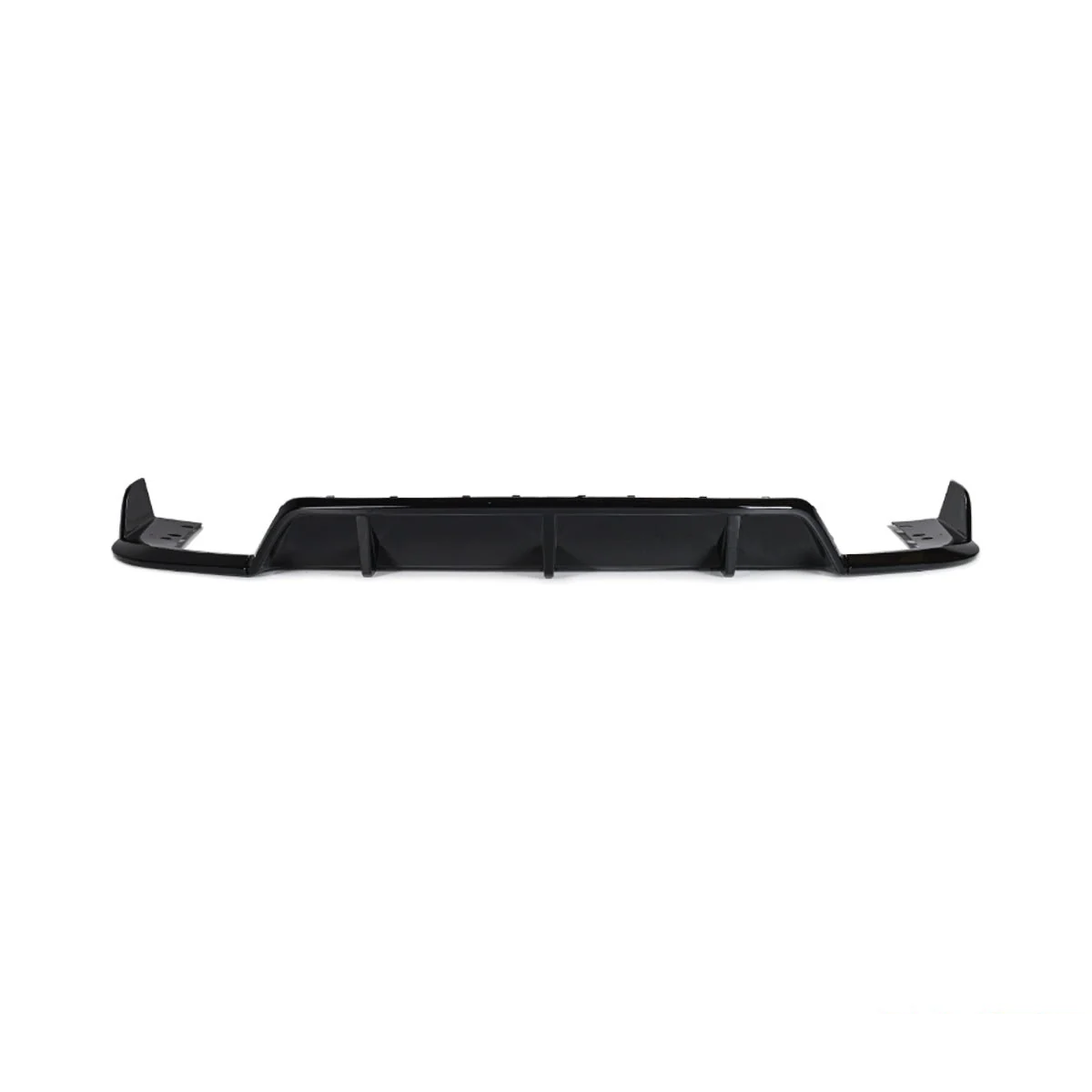 Aizmugurējā bufera difuzors BMW X5 G05 PRE-LCI (19-23)
