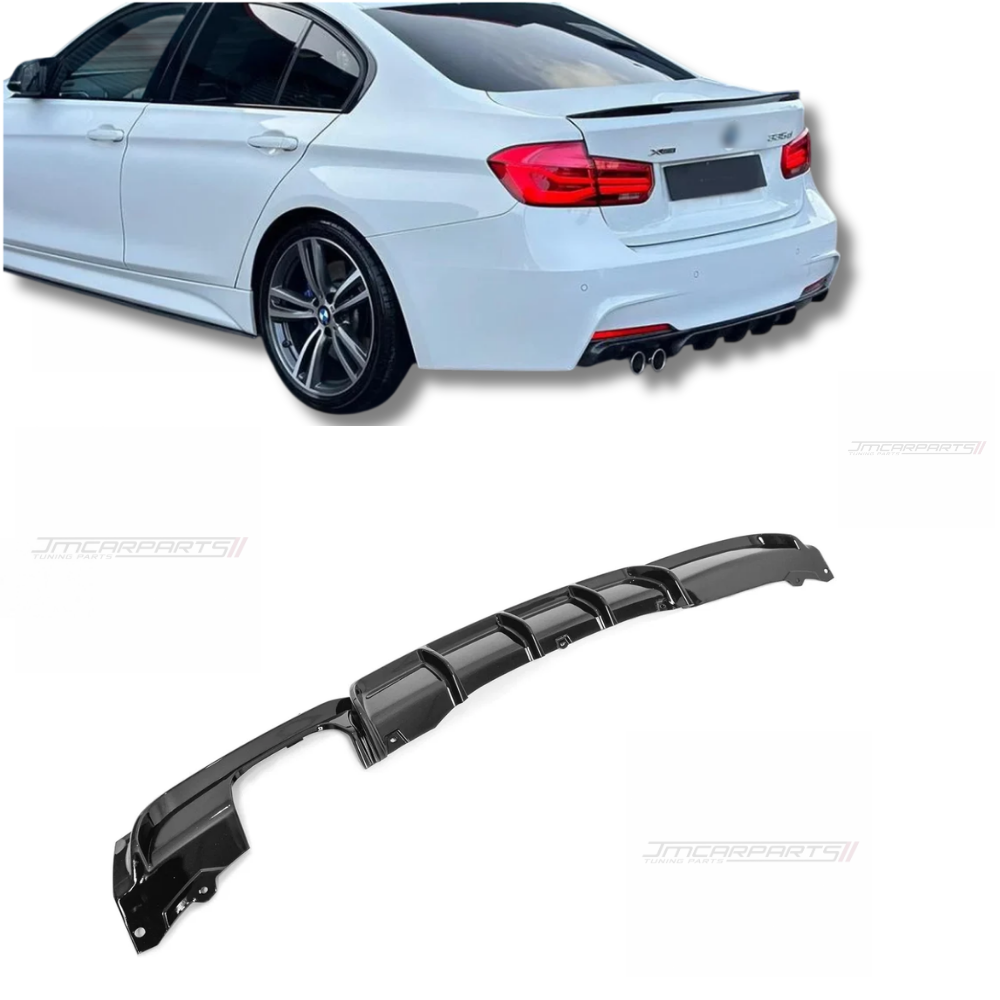 Rear bumper Diffuser for BMW F30 / F31 (11-19)
