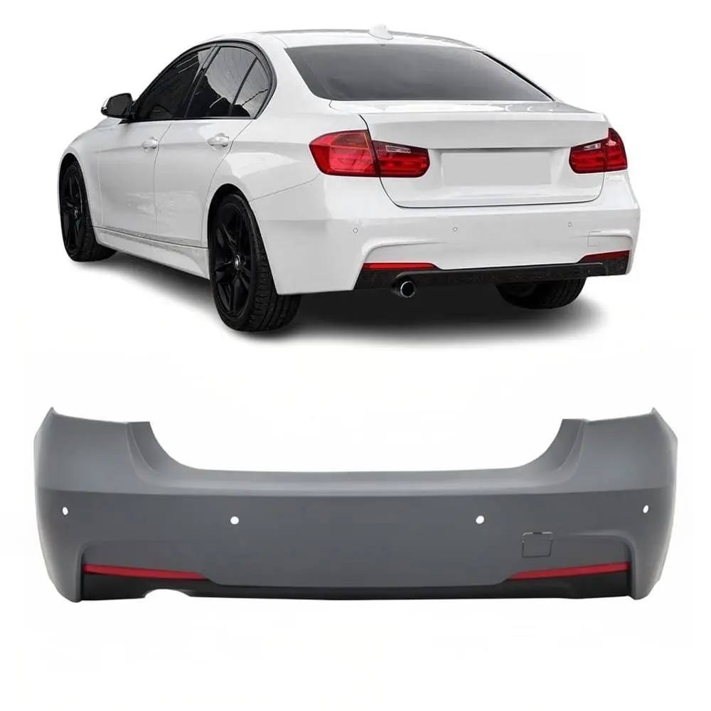 F30 M-Sport aizmugurējais bamperis