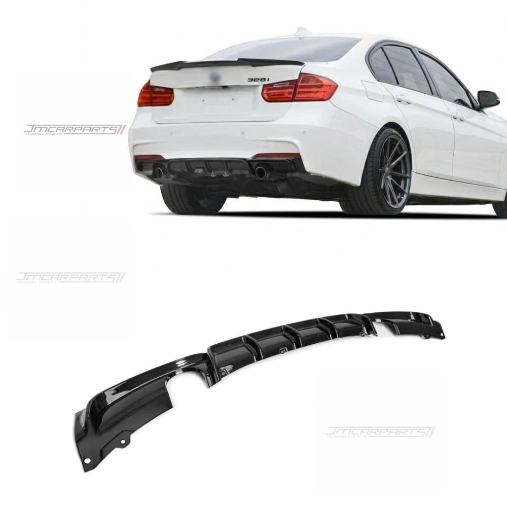 Rear Diffuser for BMW F30 / F31 M-Pack (335 / 340)