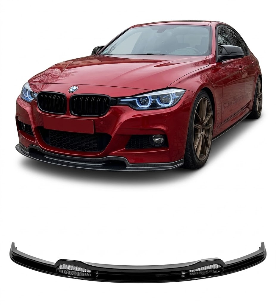 Priekšējāis bampera Splitteris BMW F30 / F31 (2011–2019)