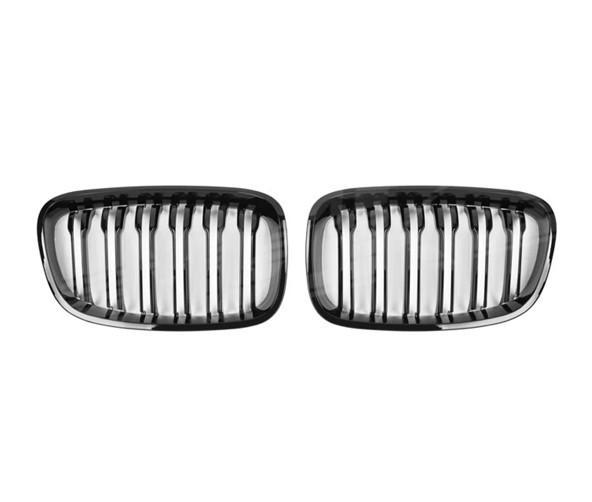 Performance restes komplekts BMW F20 / F21 LCI (15-19), spīdīgi melns