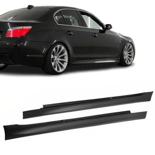 M-Tech / M5 izskata sānu sliekšņi BMW E60 / E61 (03-10) — 1