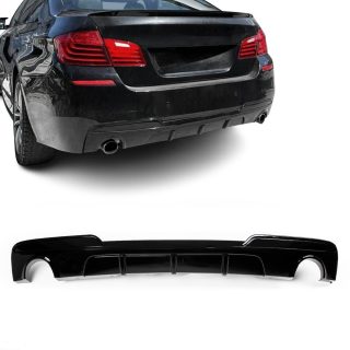 Aizmugurējais difuzors BMW F10 / F11 (535) ar M-Pack buferi — 3
