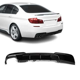Difuzors BMW F10/F11 ar M-Pack aizmugurējo buferi — 5
