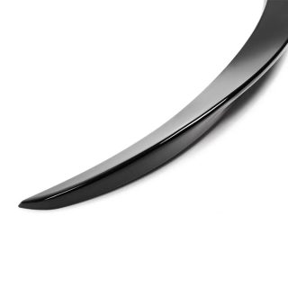 Performance bagāžnieka spoileris BMW F30 / F80 (11-18), spīdīgi melns — 4