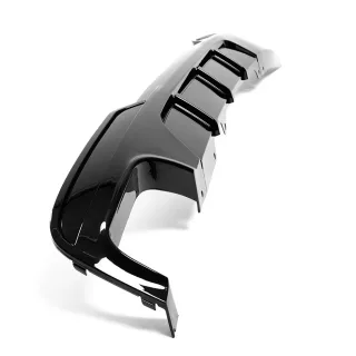 Difuzors BMW F10/F11 ar M-Pack aizmugurējo buferi — 4