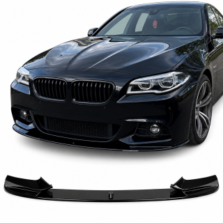 Priekšējāis bampera Splitteris BMW F10/F11 (2010–2017) — 1