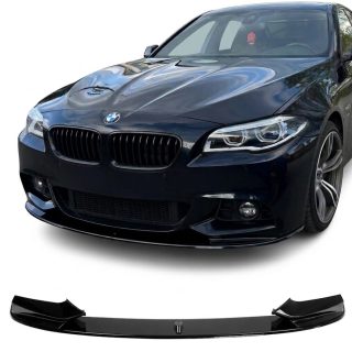 Priekšējāis bampera Splitteris BMW F10/F11 (2010–2017) — 1