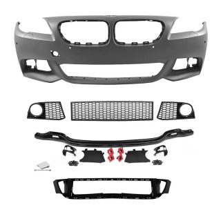 M-Pack priekšējais buferis BMW F10/F11 PRE-LCI (10-13) — 2