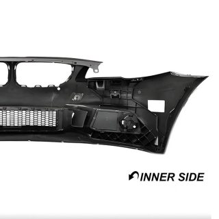 M-Pack priekšējais buferis BMW F10/F11 PRE-LCI (10-13) — 5