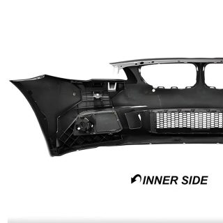 M-Pack priekšējais buferis BMW F10/F11 PRE-LCI (10-13) — 4