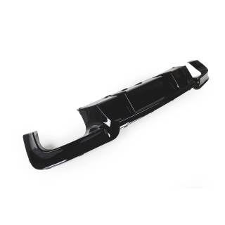 M5 stila difuzors BMW F10/F11 ar aizmugurējo M-Pack buferi — 3