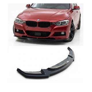 Priekšējāis bampera Splitteris BMW F30 / F31 (2011–2019) — 1