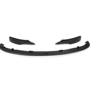 Priekšējāis bampera Splitteris BMW E90 / E91 LCI (2009–2012) — 4