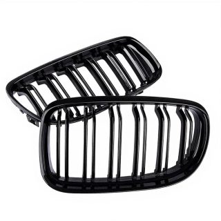 Performance reste BMW E60 / E61 (03-10), spīdīgi melna — 2