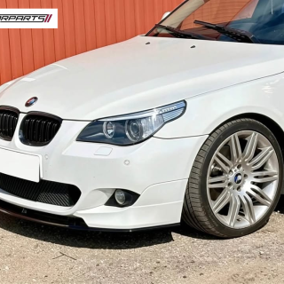 Performance reste BMW E60 / E61 (03-10), spīdīgi melna — 4