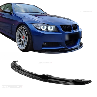 Priekšējāis bampera Splitteris BMW E90/E91 PRE LCI (2005–2008) — 1