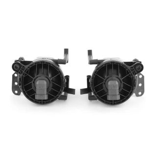 Miglas lukturi priekš BMW E60 / E61 M-Pack (03-10), tonēti — 4