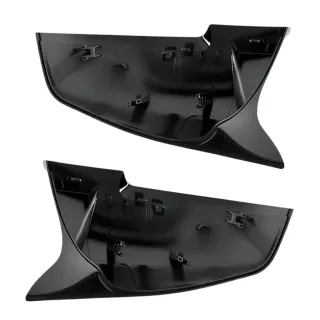 Spīdīgi melni spoguļu vāciņi BMW F20/F22/F30/F31/F32/F34 — 3