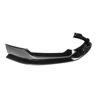 Front Bumper Lip Spoiler for BMW G30 / G31 LCI (21-23), glossy black — 4