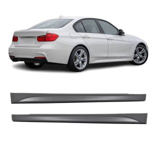 F30/F31 M-Sport sliekšņi — 1