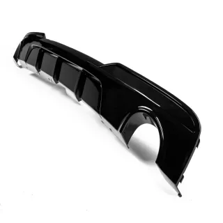 Aizmugurējais difuzors BMW F10 / F11 (535) ar M-Pack buferi — 1
