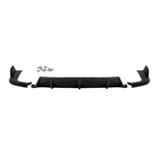 Aizmugurējā bufera difuzors BMW X5 G05 PRE-LCI (19-23) — 4