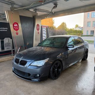 Priekšējais spliteris BMW E60/E61 (2004-2010) — 5