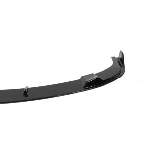 HM stila priekšējā bampera spliteris BMW E60/E61 ar M-Tech buferi, ĪPAŠI IZTURĪGA VERSIJA — 3