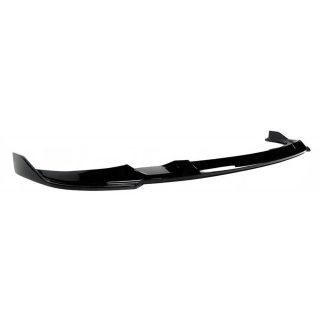 HAUER priekšējā bufera spoileris BMW G20 / G21 LCI (22-26) M-Pack, spīdīgi melns — 3