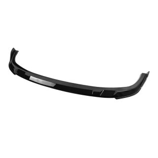 HAUER priekšējā bufera spoileris BMW G20 / G21 LCI (22-26) M-Pack, spīdīgi melns — 2