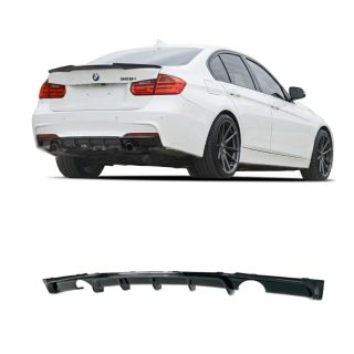Aizmugurējais difuzors BMW F30 / F31 M-Pack (335 / 340) — 1