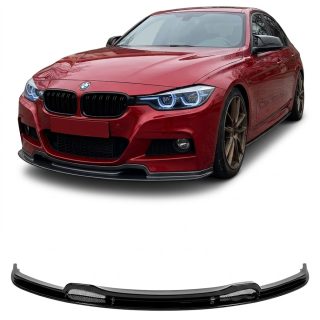 Priekšējāis bampera Splitteris BMW F30 / F31 (2011–2019) — 1