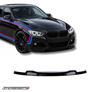 Priekšējāis bampera Splitteris BMW F30 / F31 (2011–2019) — 1
