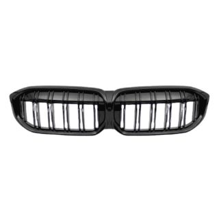 Performance reste BMW G20 / G21 LCI (22-26), spīdīgi melna — 1