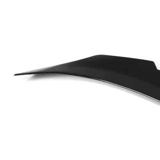 PSM stila bagāžnieka spoileris BMW G16/F93 Gran Coupe, spīdīgi melns — 3