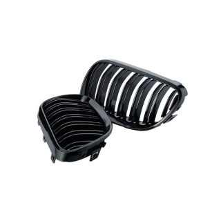 Performance reste BMW E92 / E93 LCI (10-13), spīdīgi melna — 1