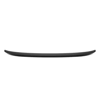 Bagāžnieka spoileris BMW G30 / F90 (17-23), spīdīgi melns — 2