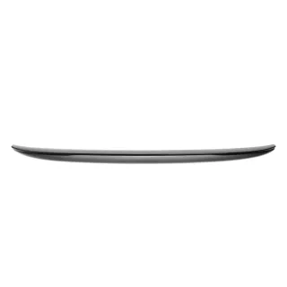 Bagāžnieka spoileris BMW G30 / F90 (17-23), spīdīgi melns — 3