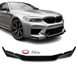 Priekšējā bufera Splitteris oriģinālajam BMW F90 M5 PRE-LCI (18-20) — 1